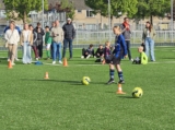 S.K.N.W.K.-ers tijdens Penaltybokaal Schouwen-Duiveland (bij s.v. Duiveland) (45/160)